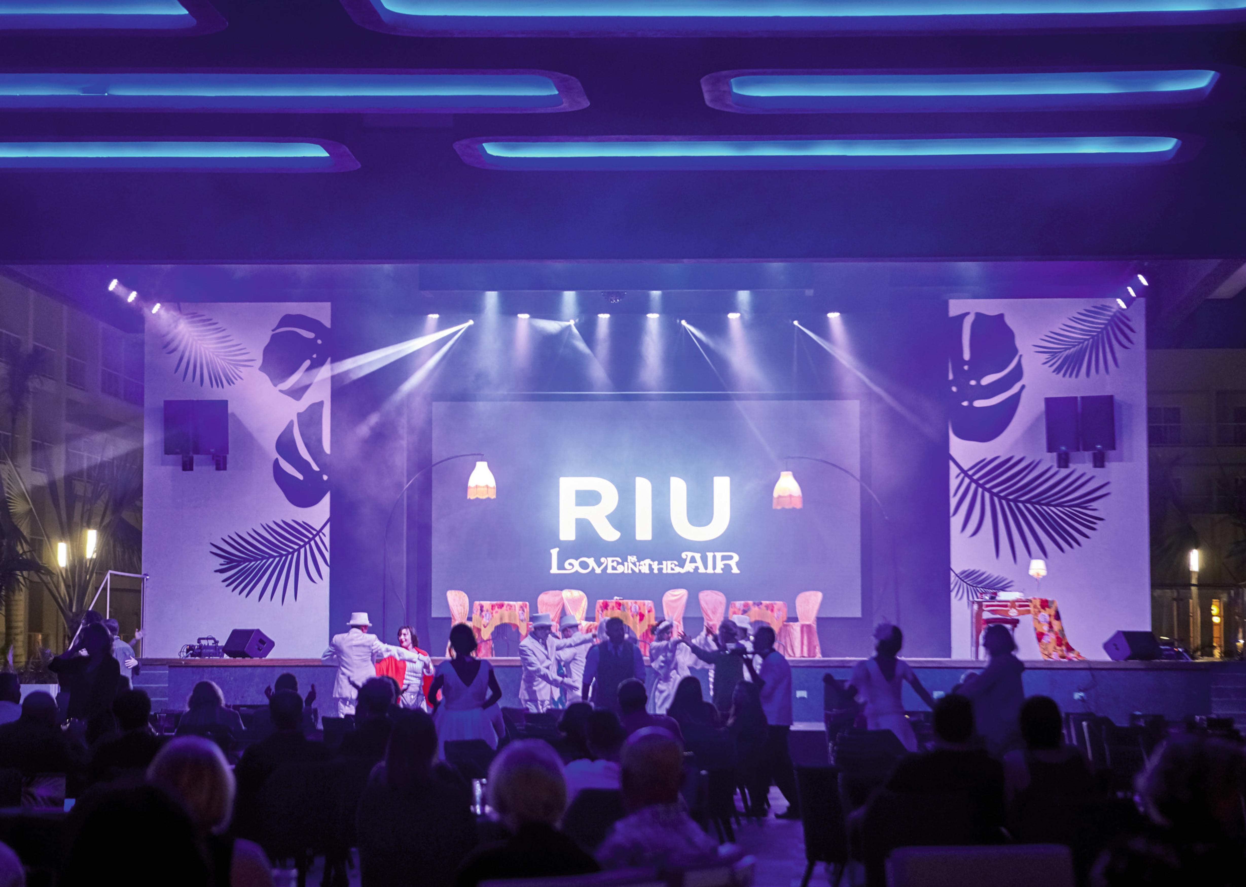 Riu Palace Baja California (Adults Only) Кабо-Сан-Лукас Экстерьер фото