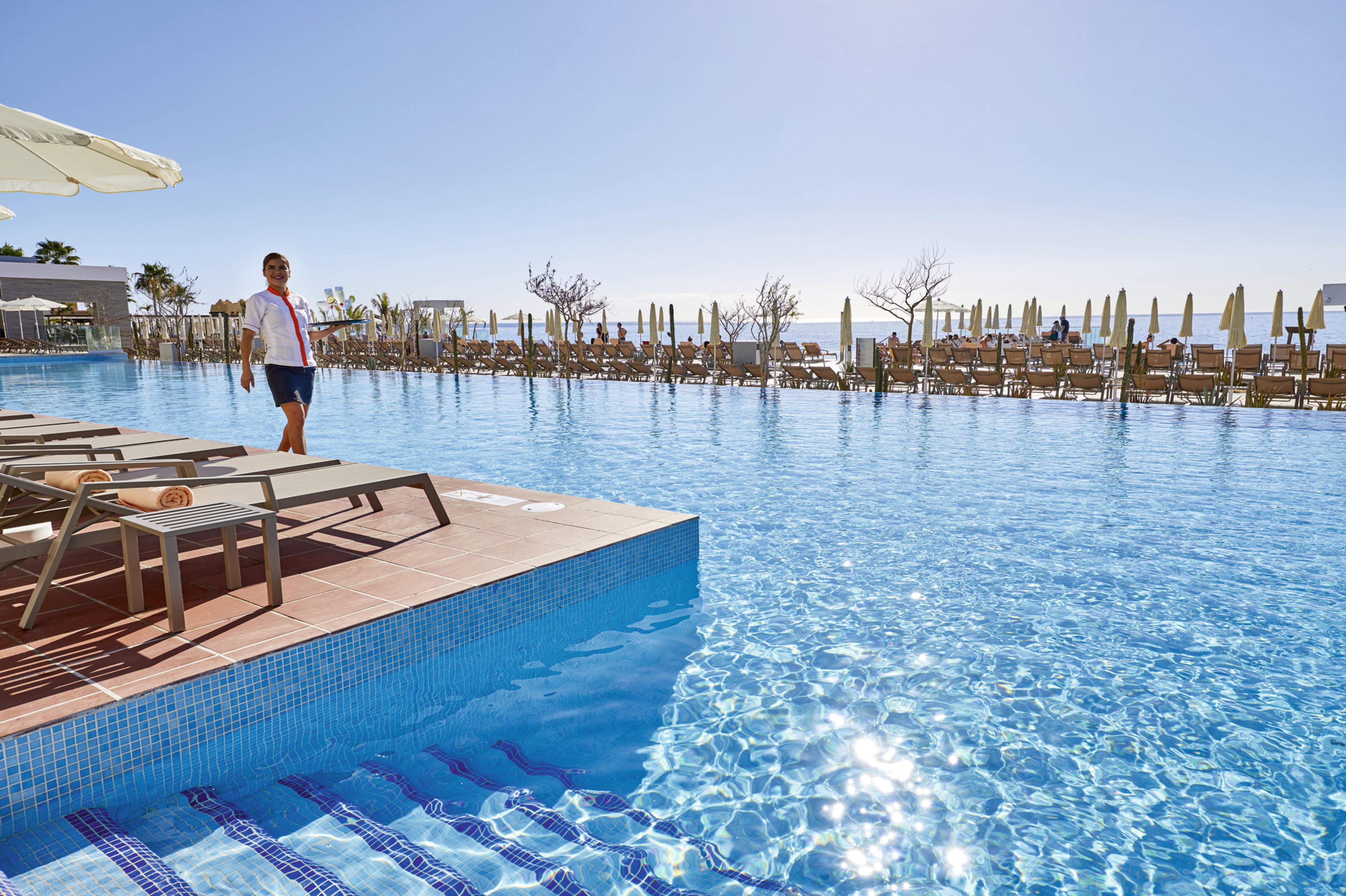 Riu Palace Baja California (Adults Only) Кабо-Сан-Лукас Экстерьер фото