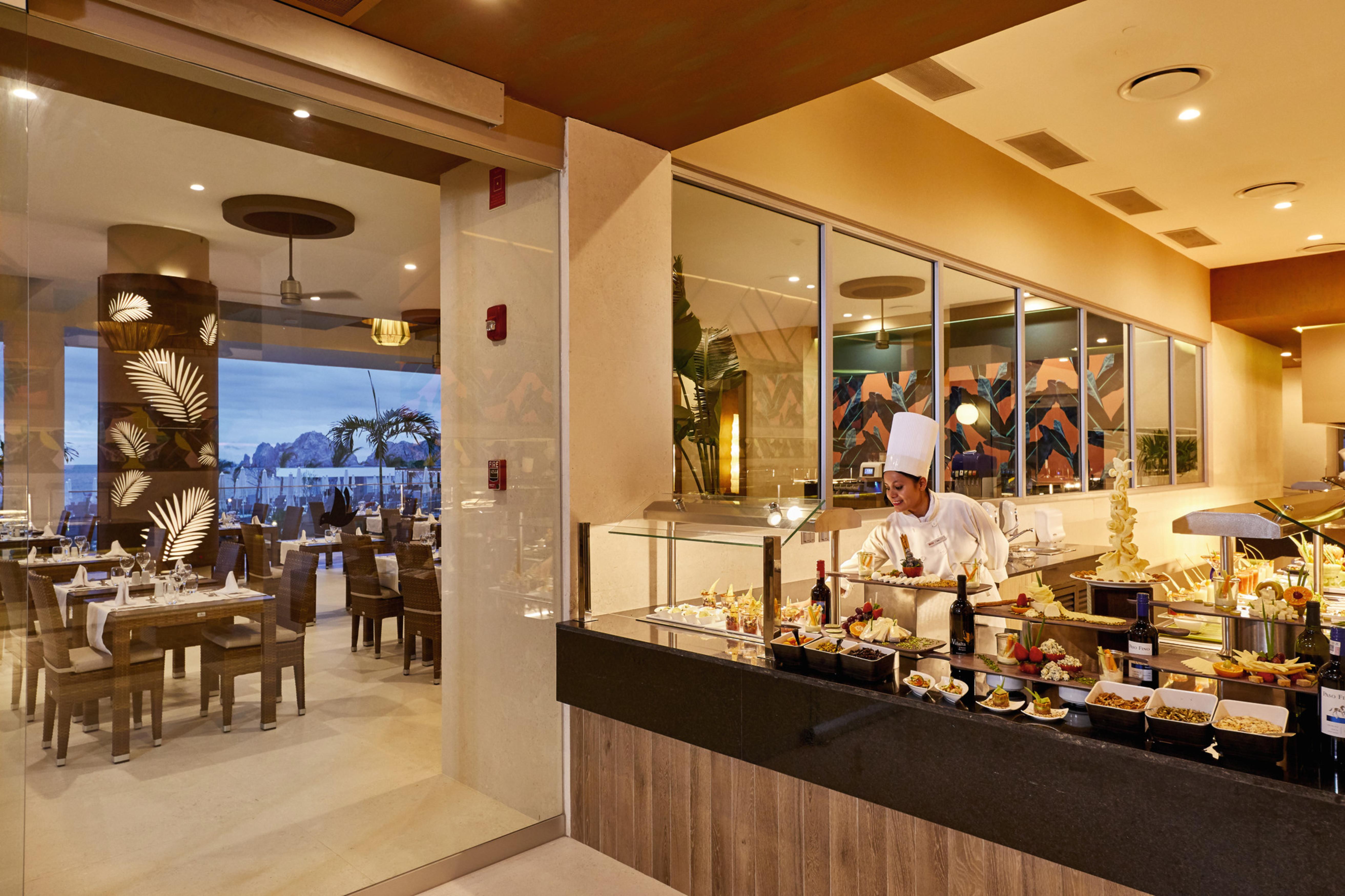 Riu Palace Baja California (Adults Only) Кабо-Сан-Лукас Экстерьер фото