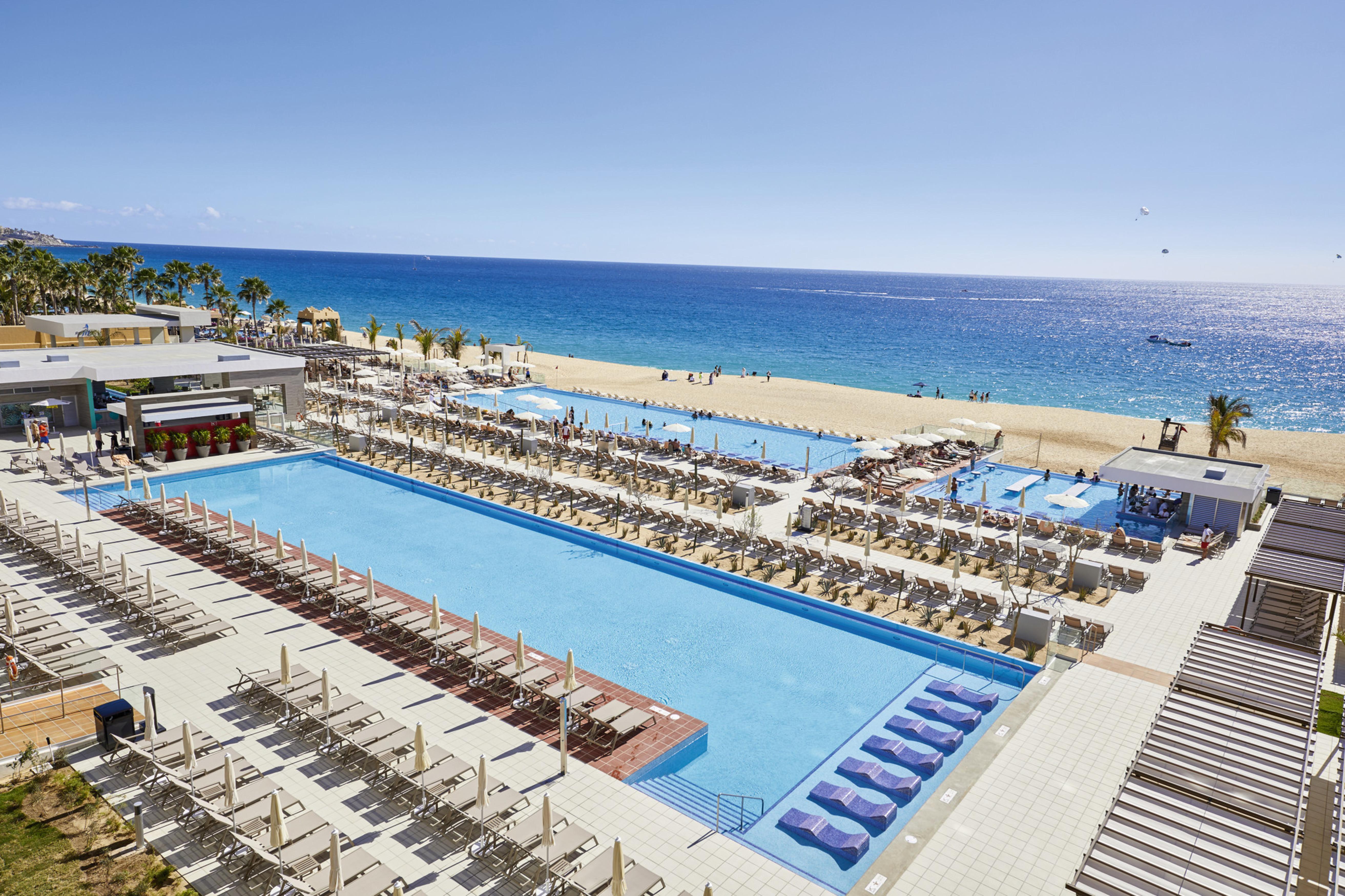 Riu Palace Baja California (Adults Only) Кабо-Сан-Лукас Экстерьер фото