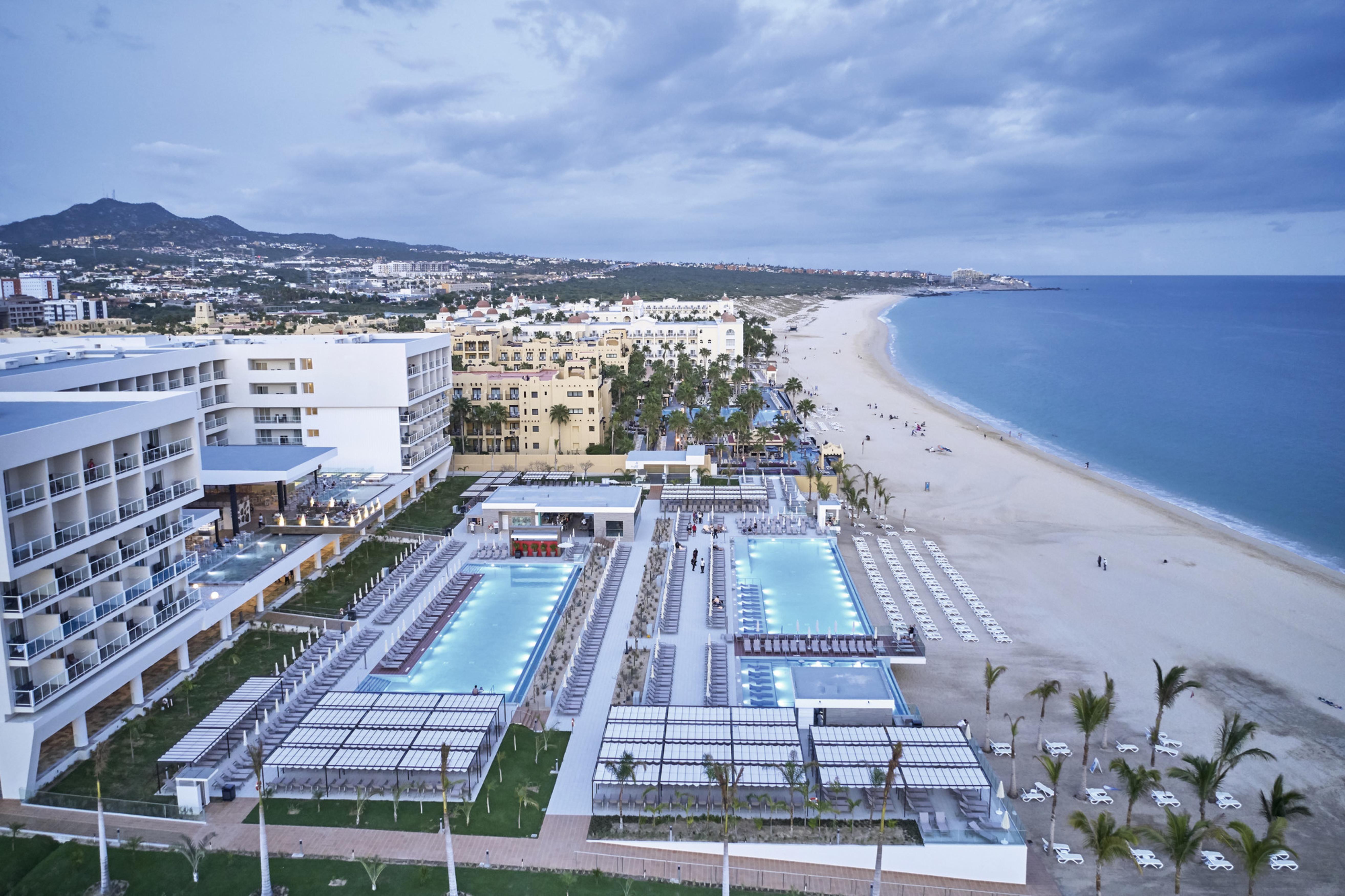 Riu Palace Baja California (Adults Only) Кабо-Сан-Лукас Экстерьер фото