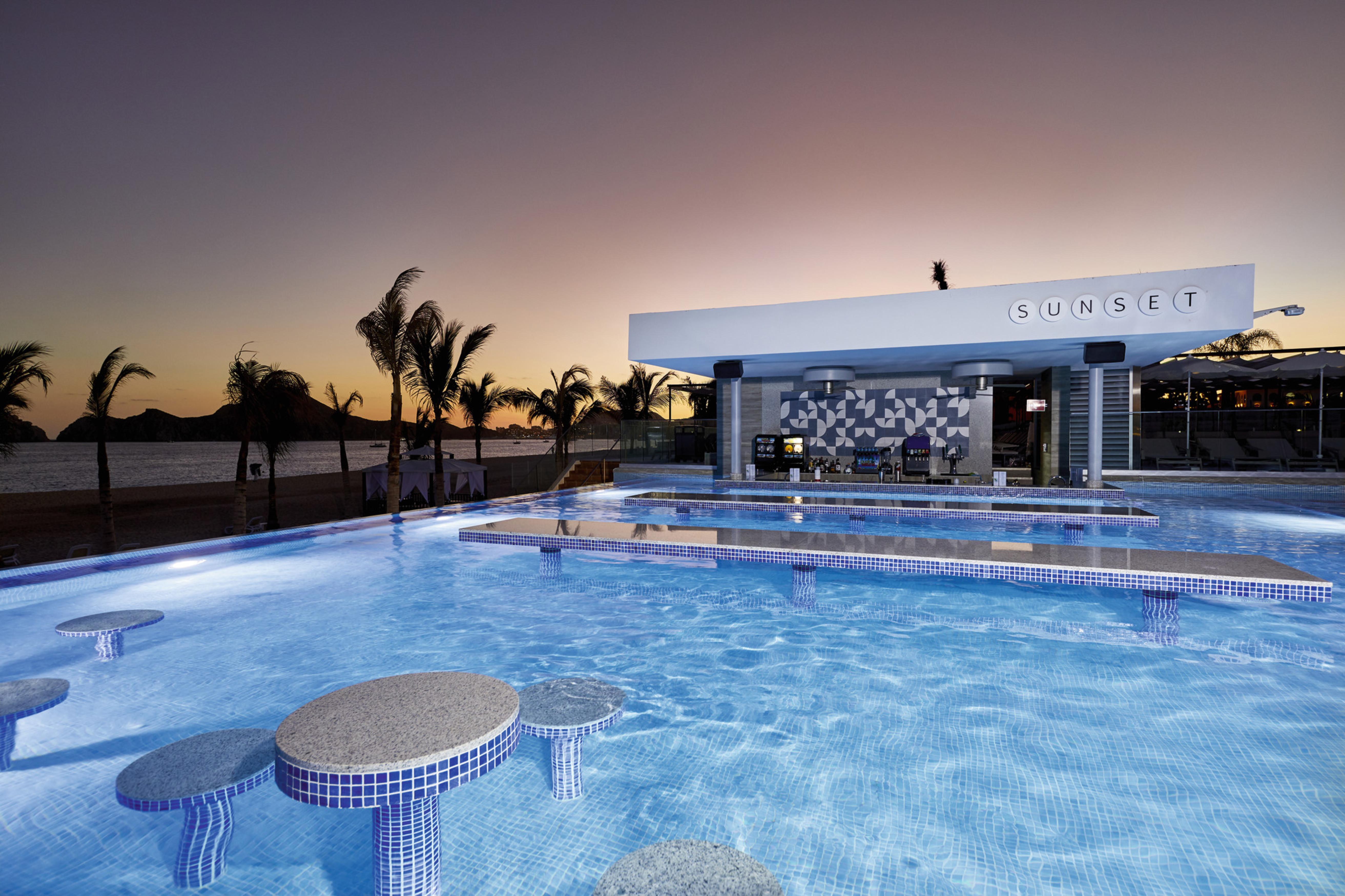 Riu Palace Baja California (Adults Only) Кабо-Сан-Лукас Экстерьер фото