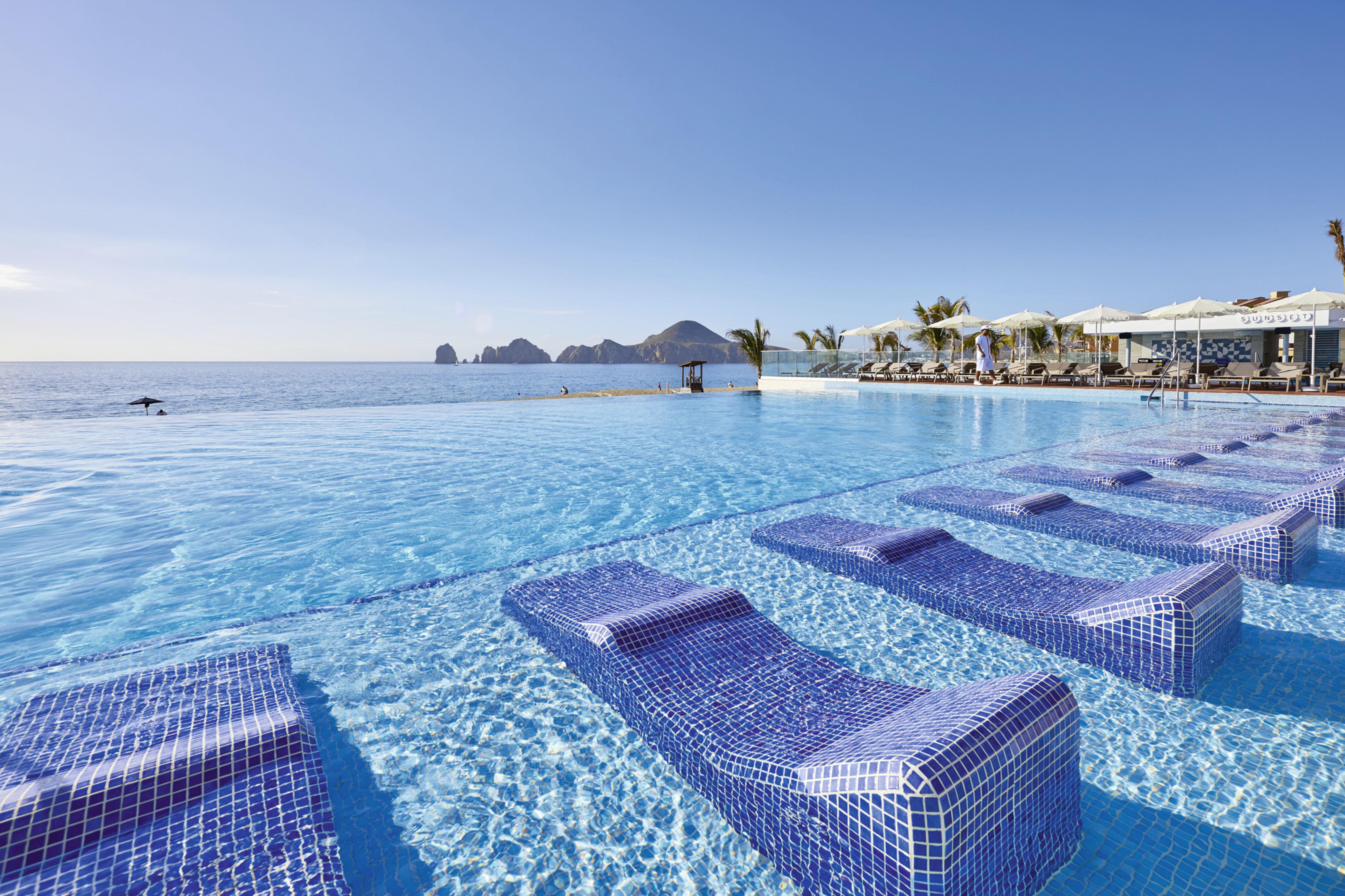 Riu Palace Baja California (Adults Only) Кабо-Сан-Лукас Экстерьер фото