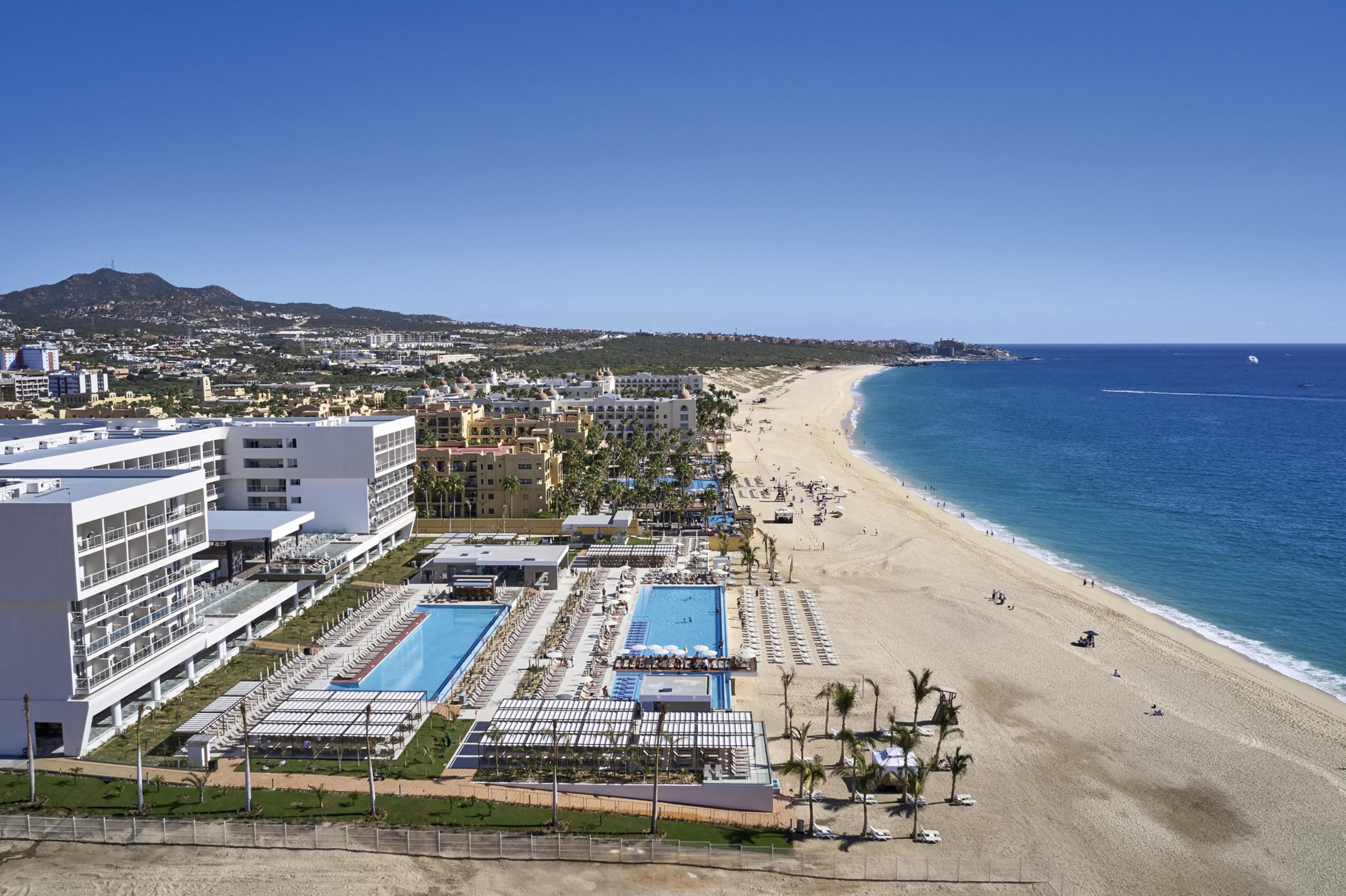 Riu Palace Baja California (Adults Only) Кабо-Сан-Лукас Экстерьер фото
