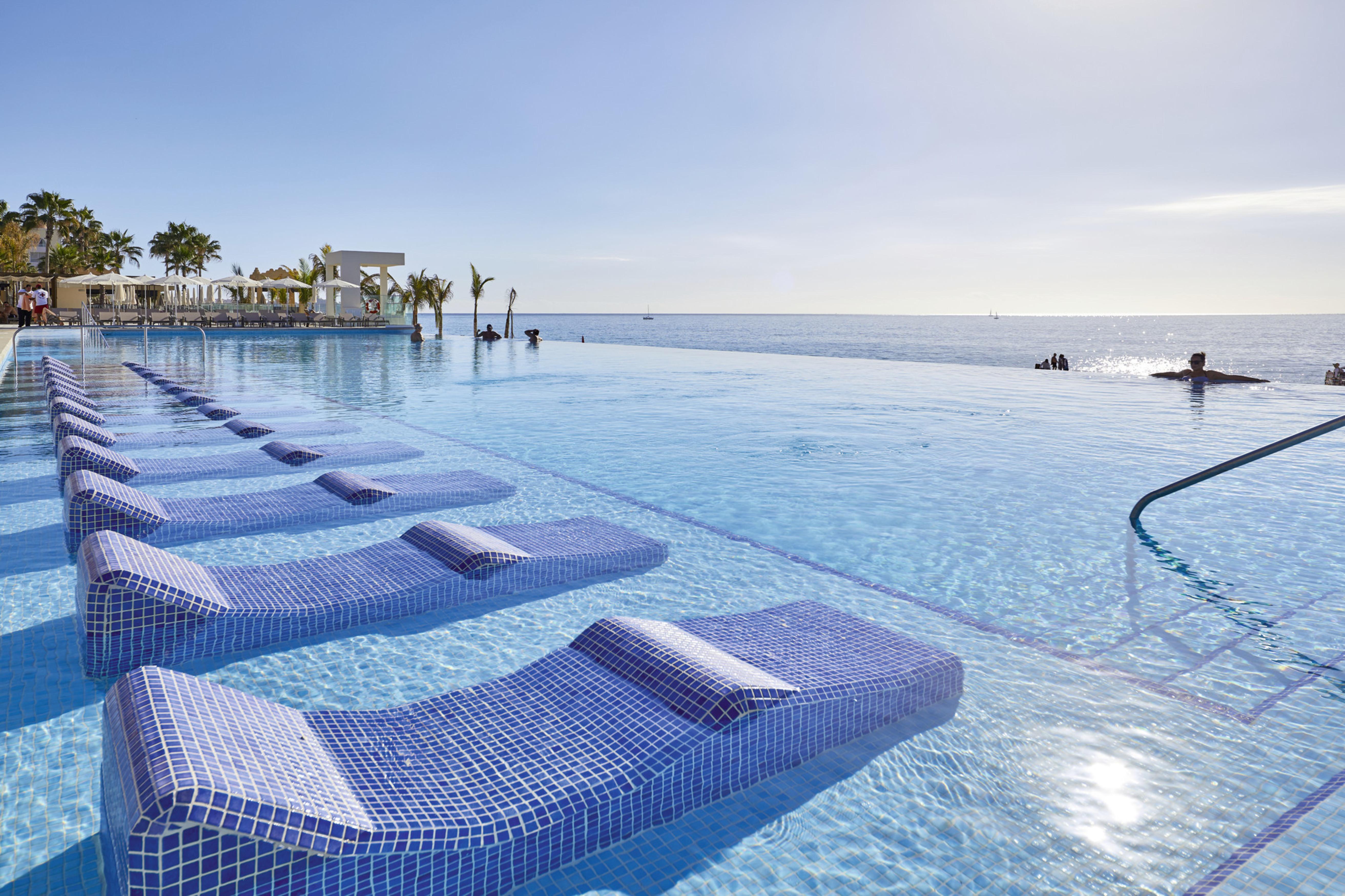 Riu Palace Baja California (Adults Only) Кабо-Сан-Лукас Экстерьер фото