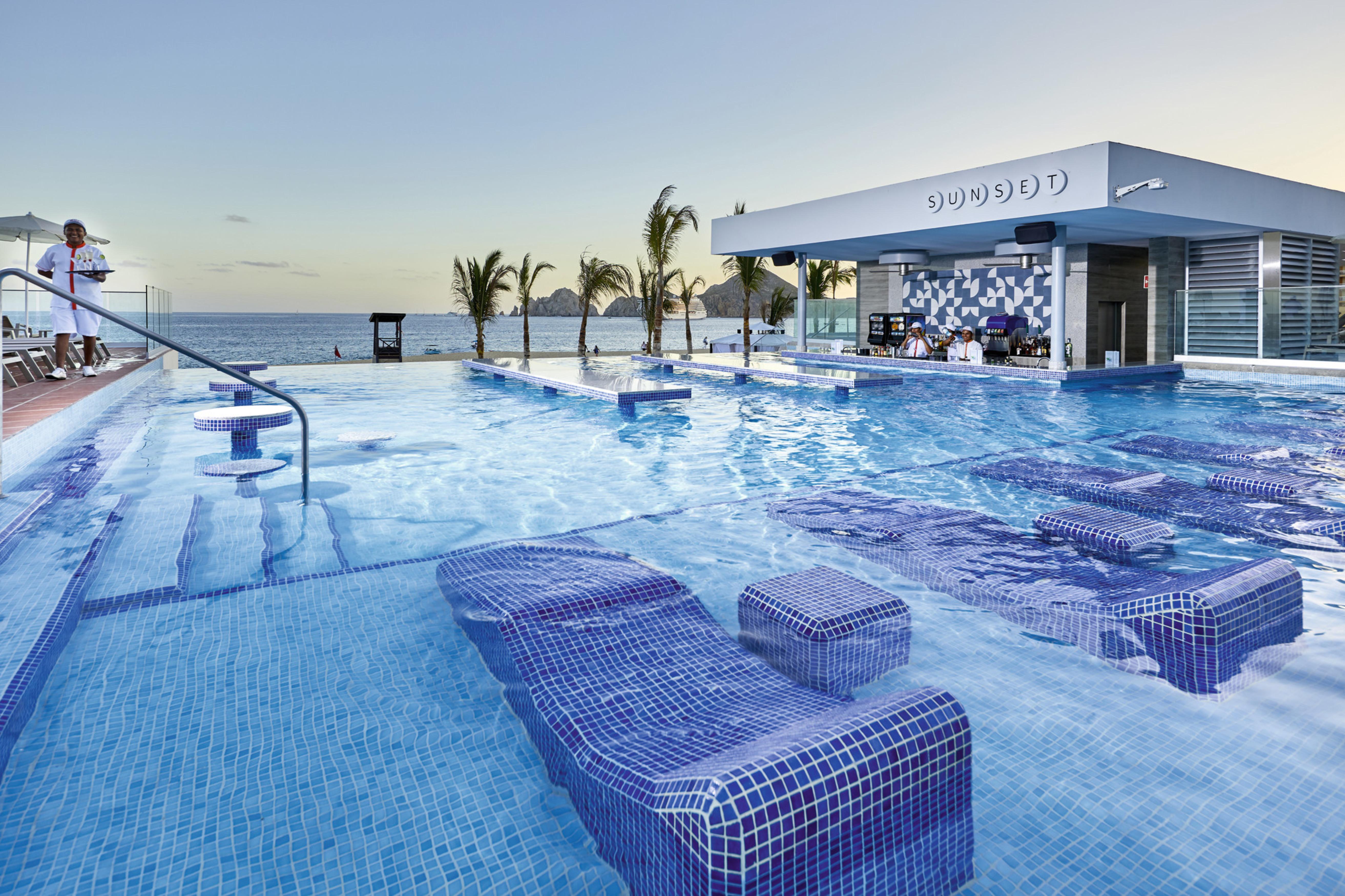 Riu Palace Baja California (Adults Only) Кабо-Сан-Лукас Экстерьер фото