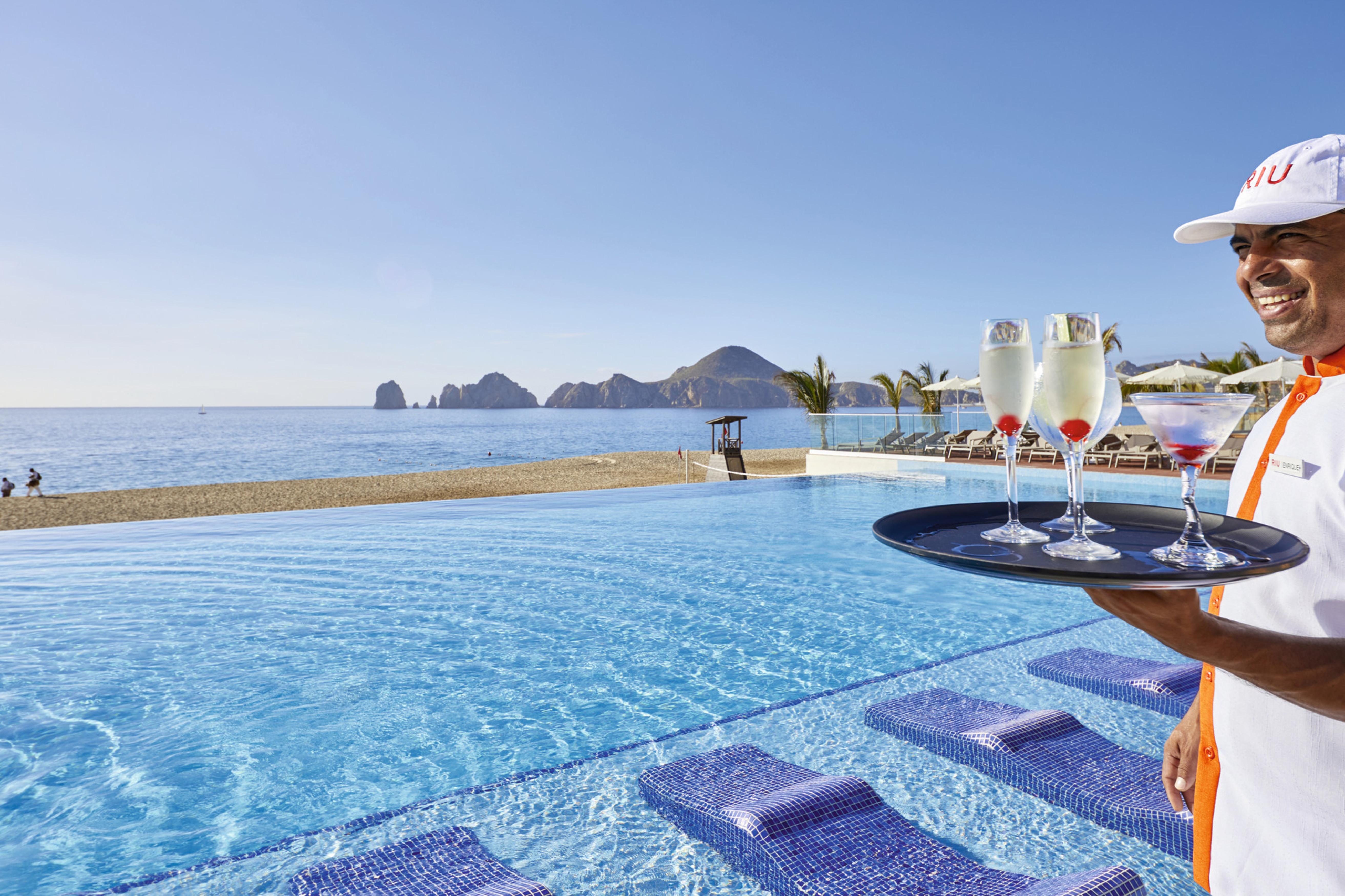 Riu Palace Baja California (Adults Only) Кабо-Сан-Лукас Экстерьер фото