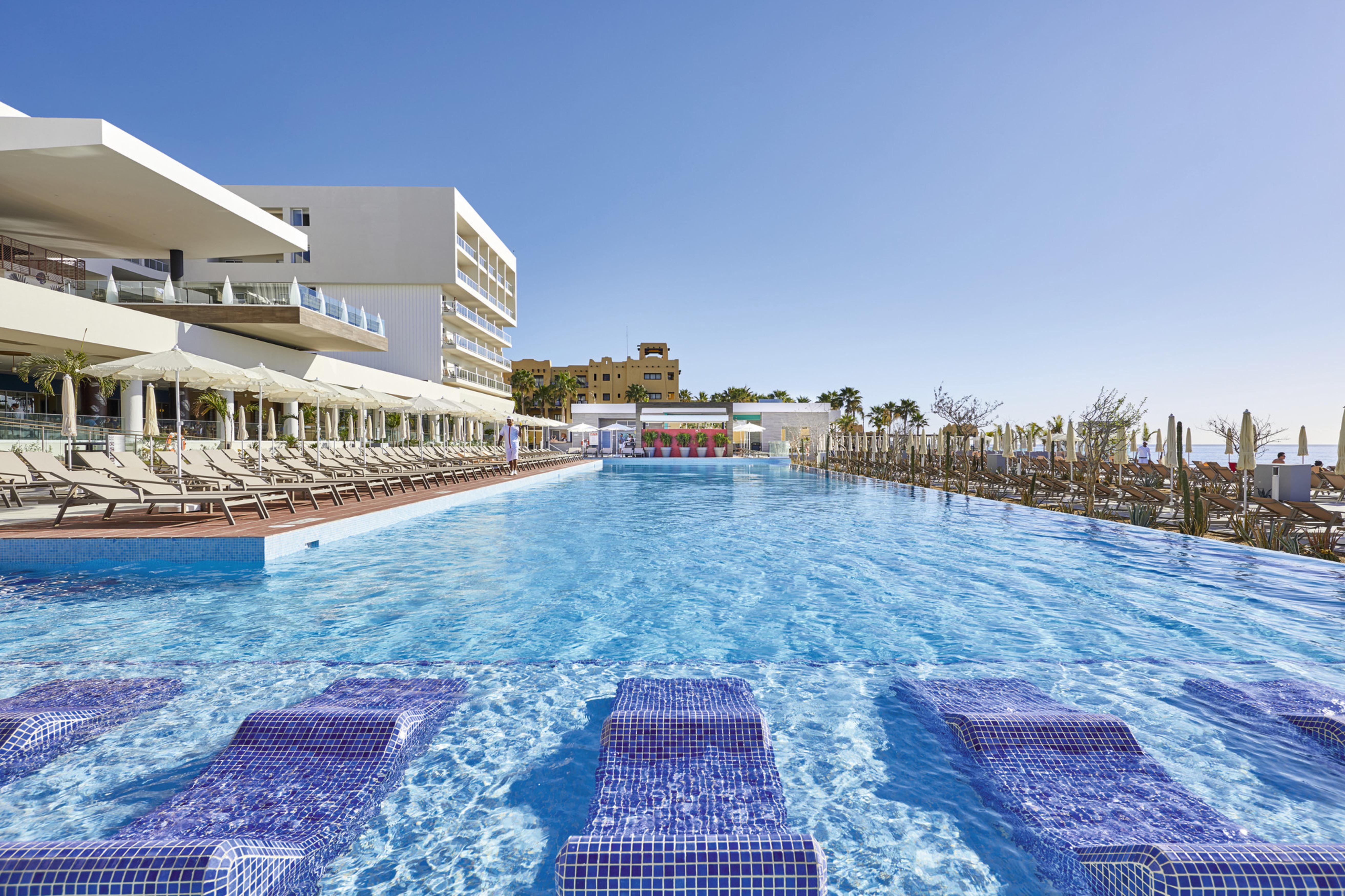 Riu Palace Baja California (Adults Only) Кабо-Сан-Лукас Экстерьер фото