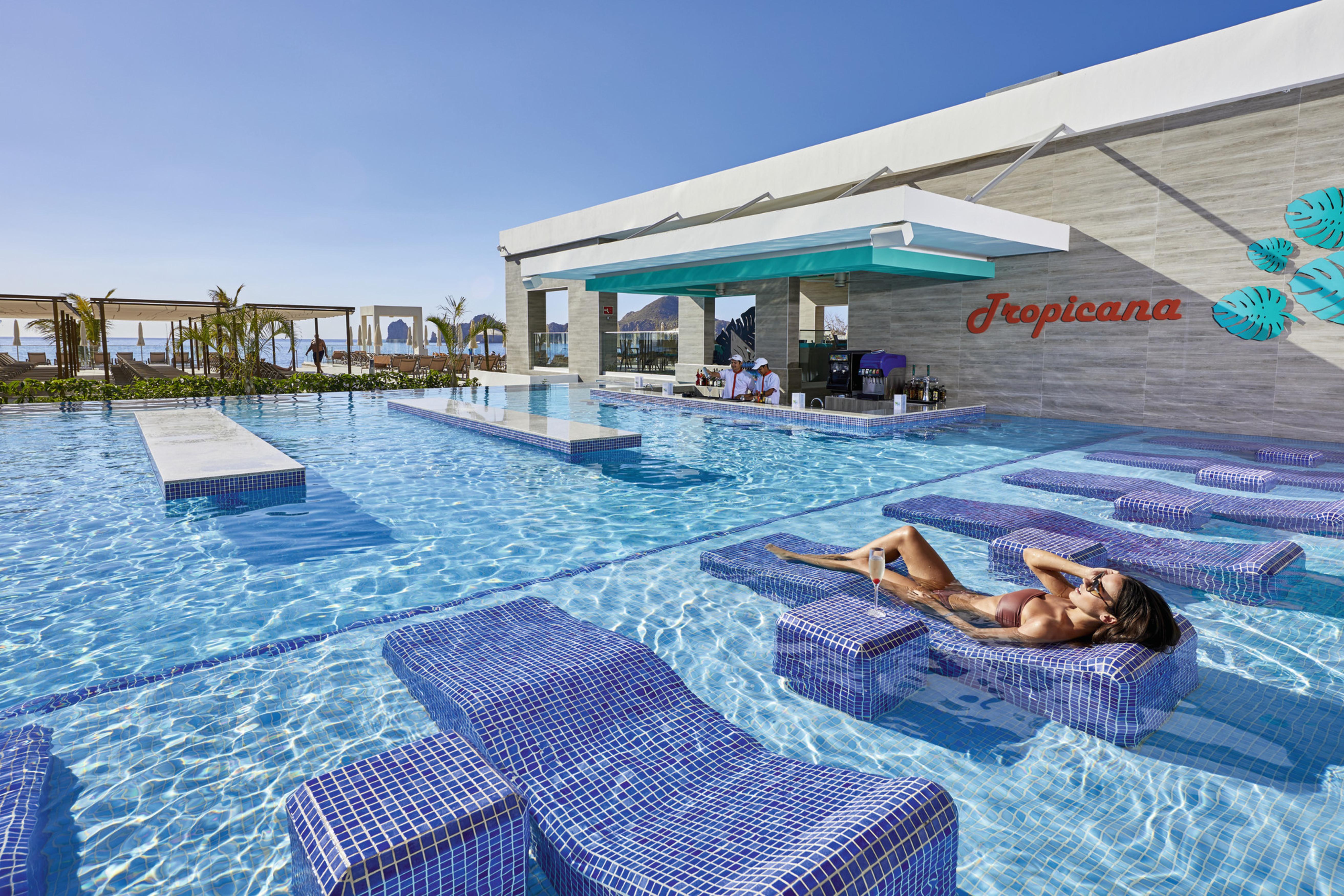 Riu Palace Baja California (Adults Only) Кабо-Сан-Лукас Экстерьер фото