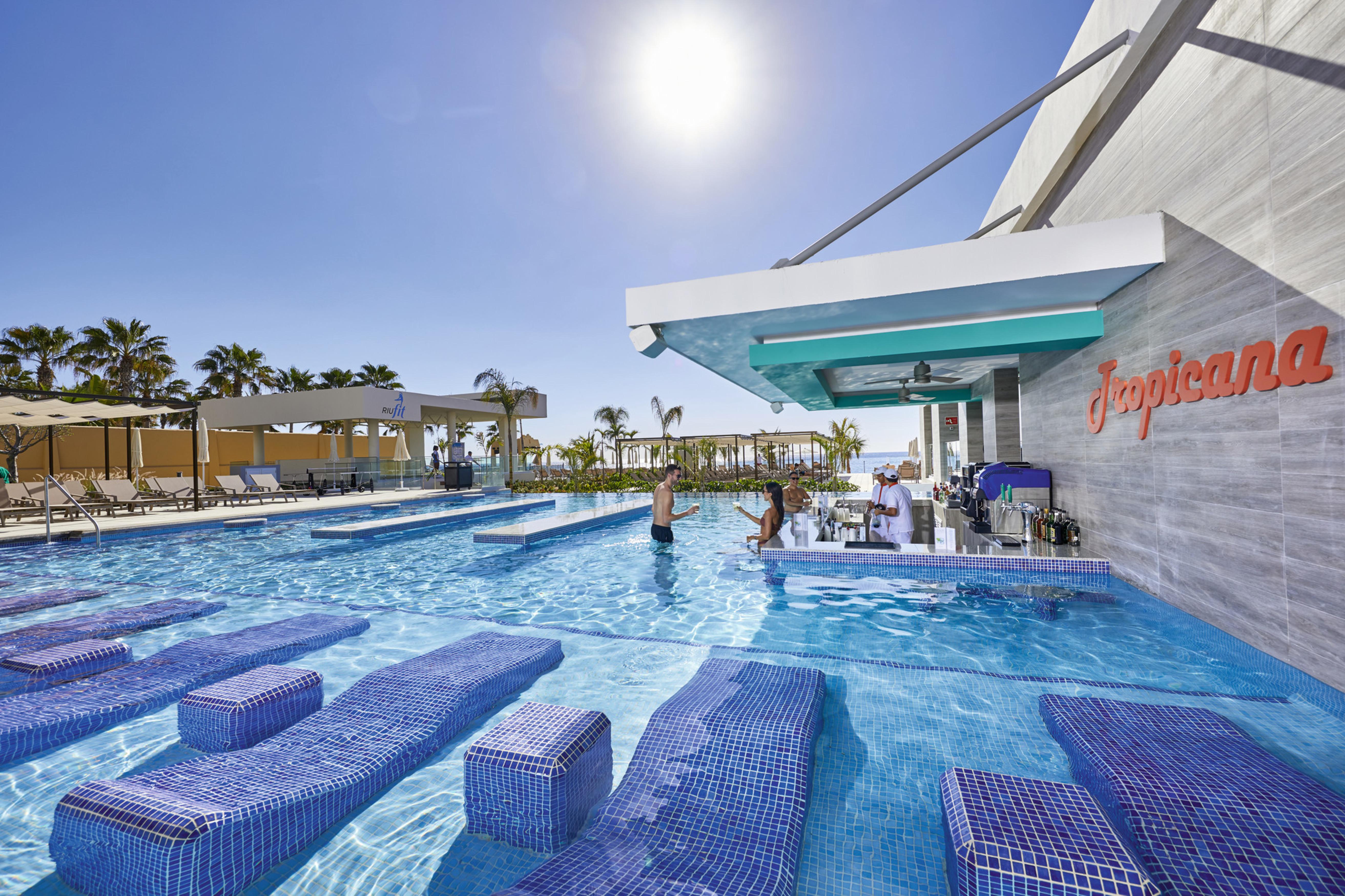 Riu Palace Baja California (Adults Only) Кабо-Сан-Лукас Экстерьер фото