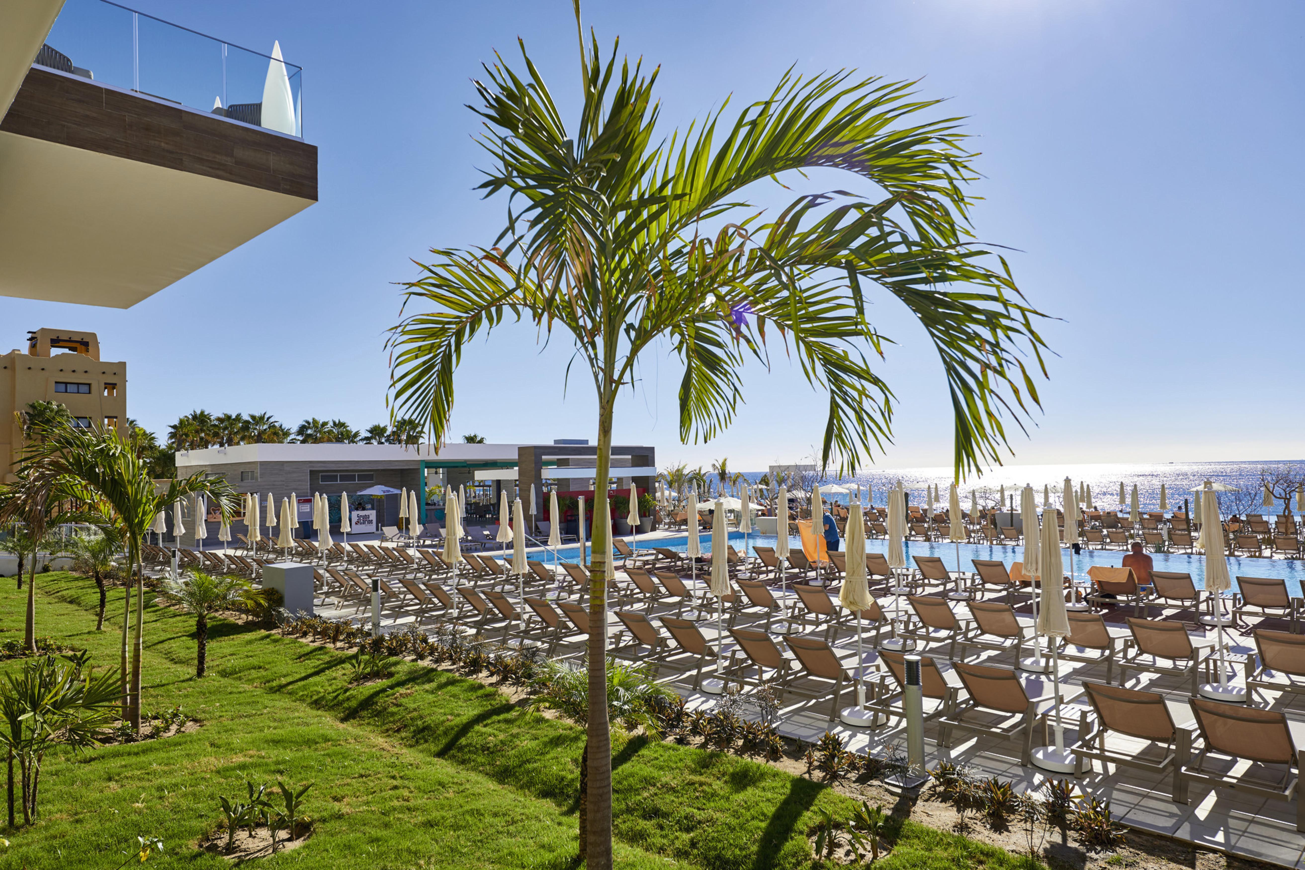 Riu Palace Baja California (Adults Only) Кабо-Сан-Лукас Экстерьер фото